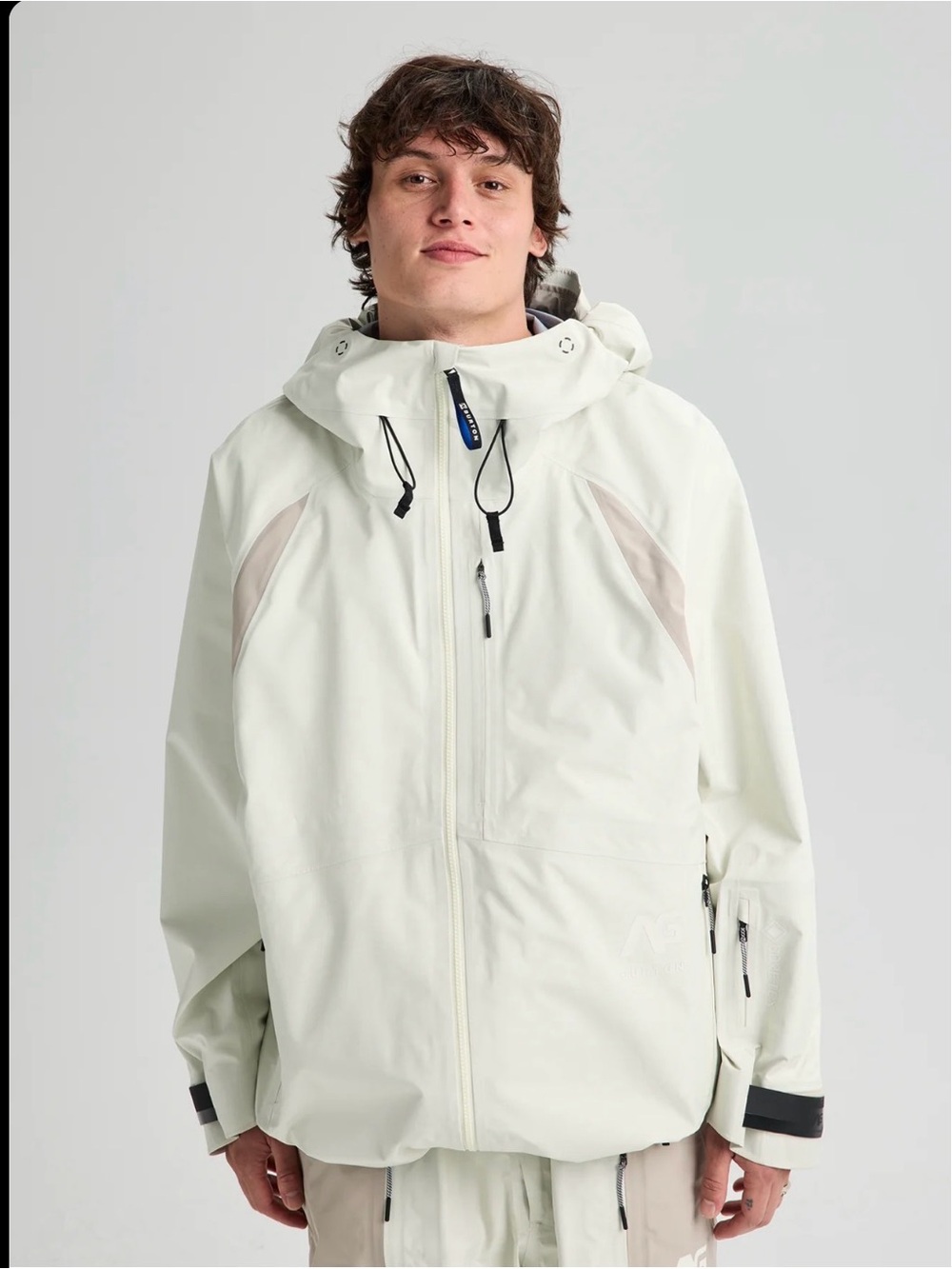 Burton AG Hardpack GORE-TEX 3L Jacket